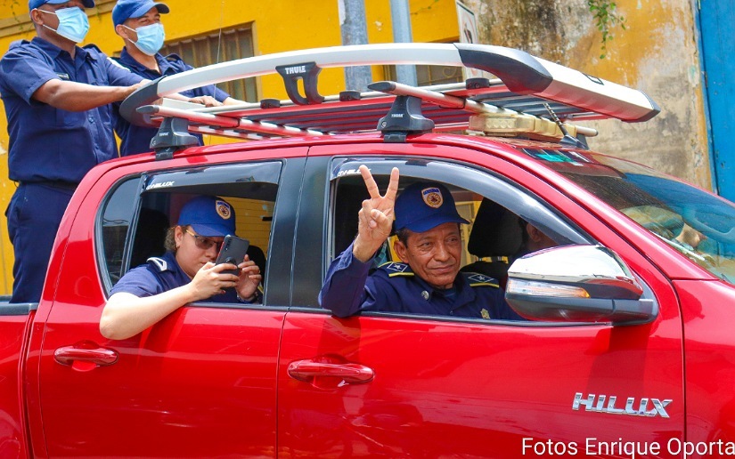 bomberos